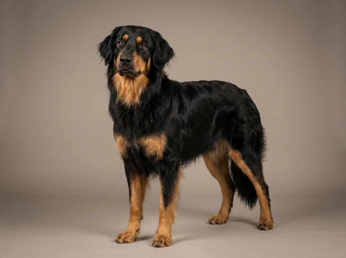 长须牧羊犬 - 品种图片