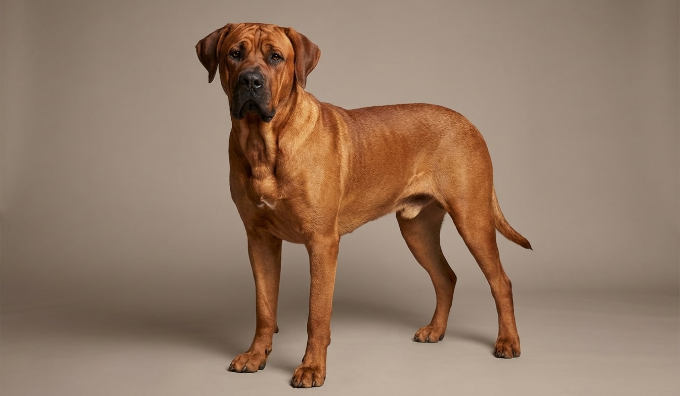 卡拉犬 - 品种图片