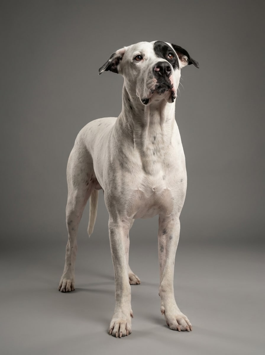 白色瑞士牧羊犬 - 品种图片