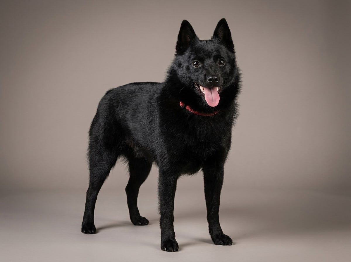 Catalan Sheepdog - breed photo