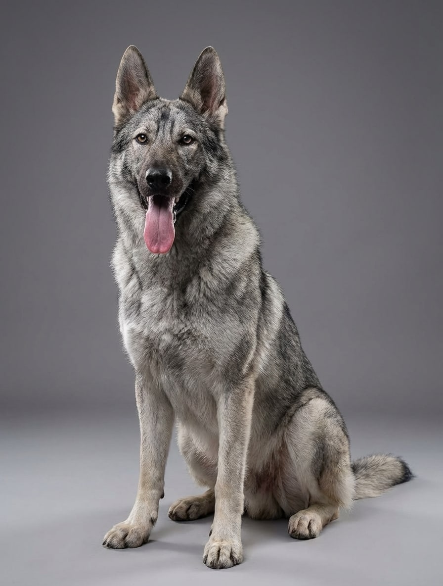 Australian Cattle Dog - breed photo