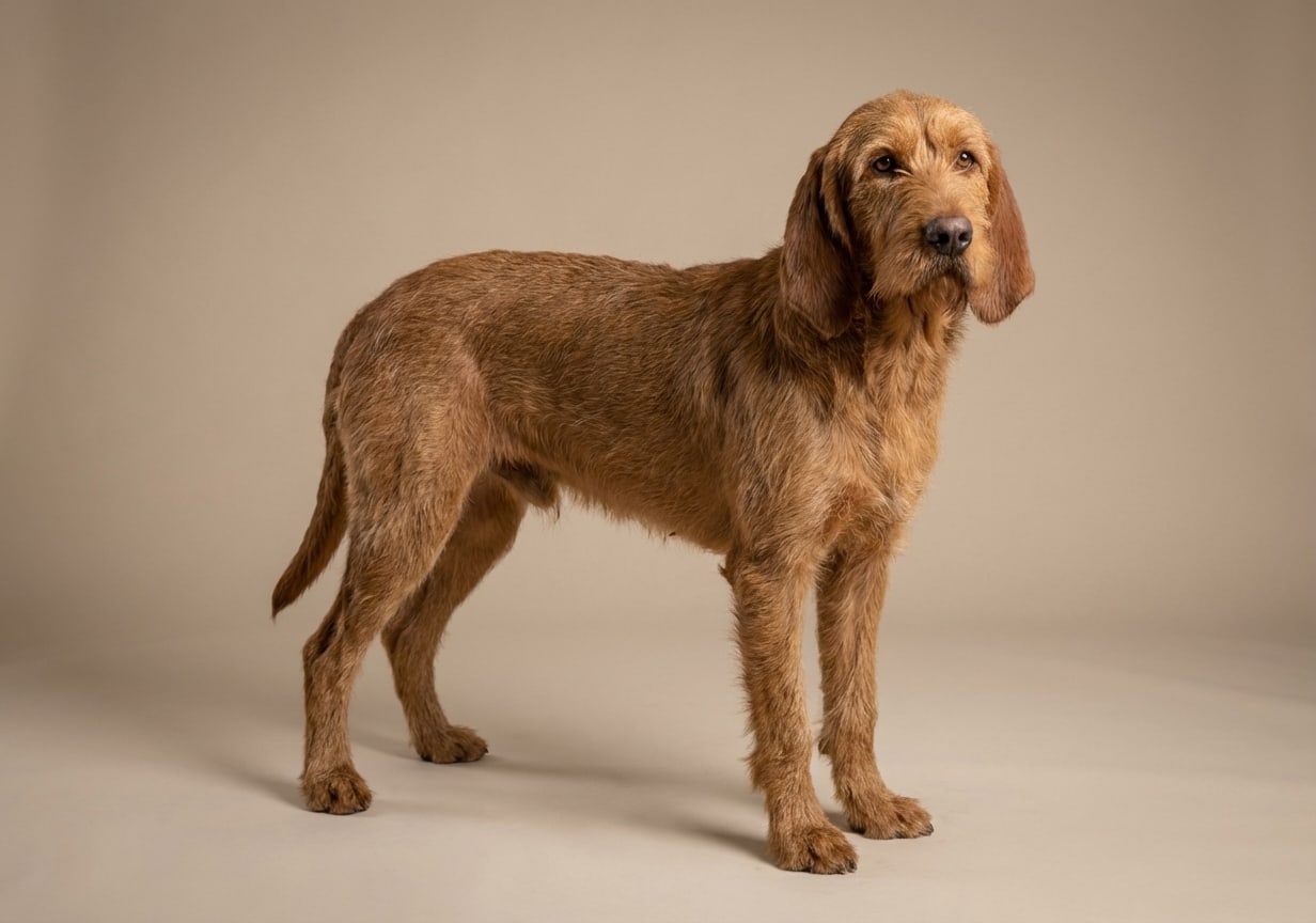 阿登牧牛犬 - 品种图片