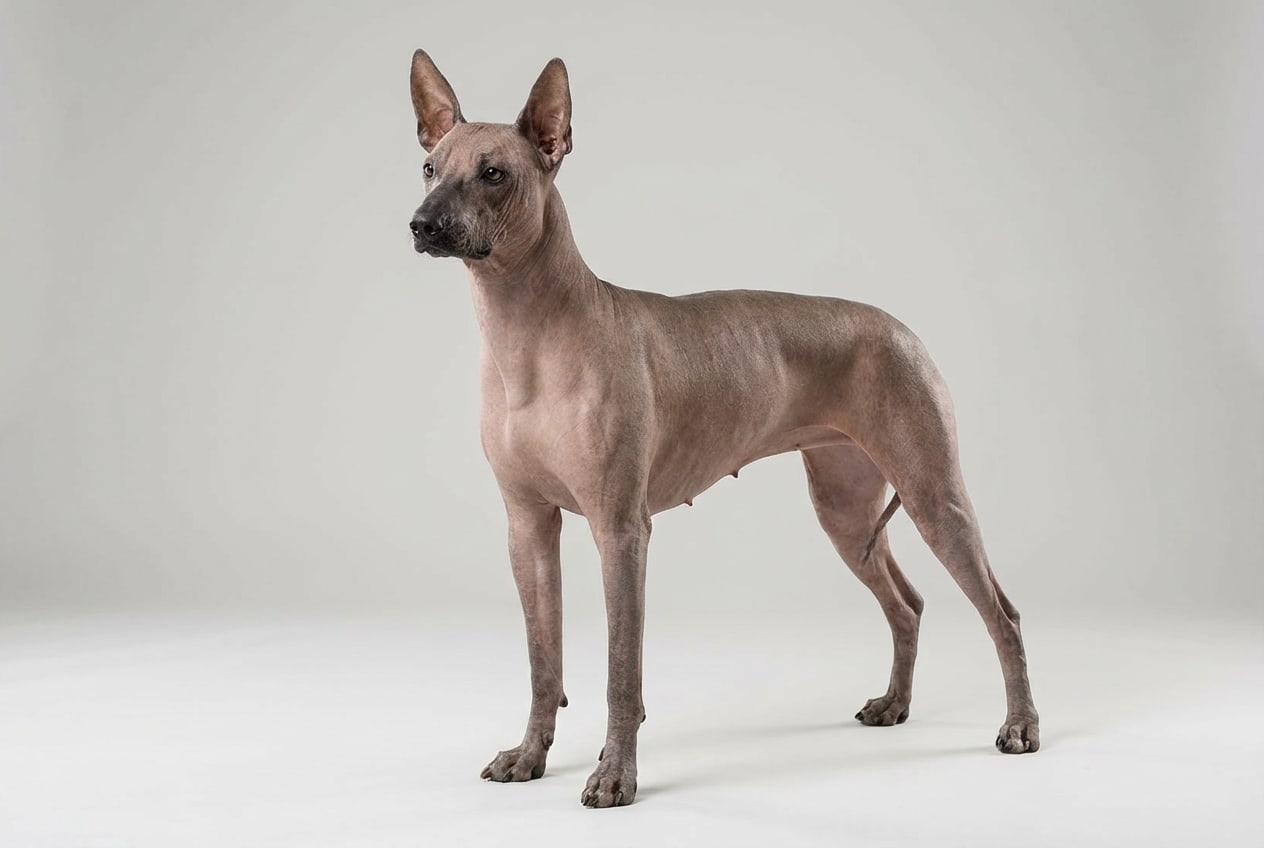 American Staffordshire Terrier - breed photo
