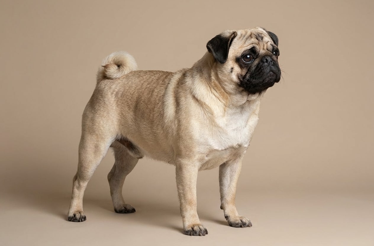 Ariégeois - breed photo
