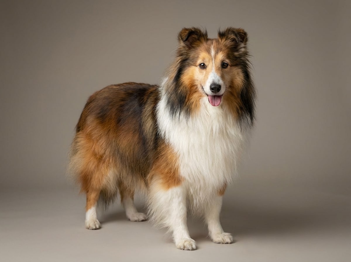 皮卡第牧羊犬 - 品种图片